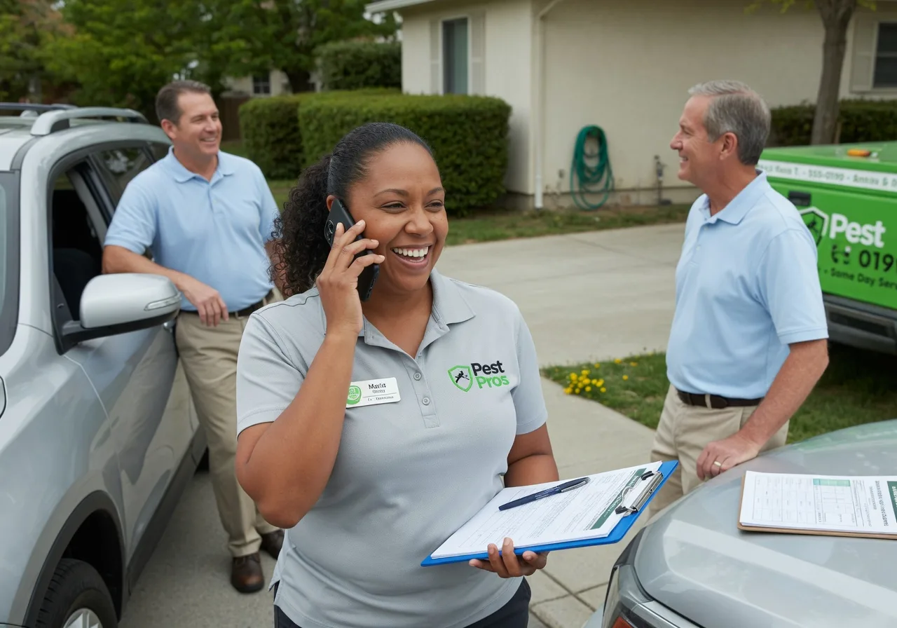 Pest Control Berwick, IA FAQs